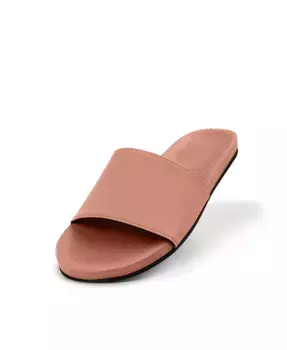 Женские шлепанцы Indosole, красный