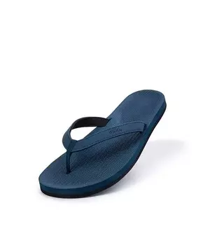 Женские шлепанцы Indosole, синий