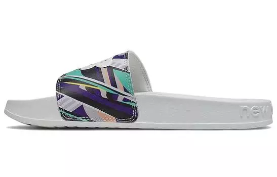 Женские шлепанцы New Balance NB 200