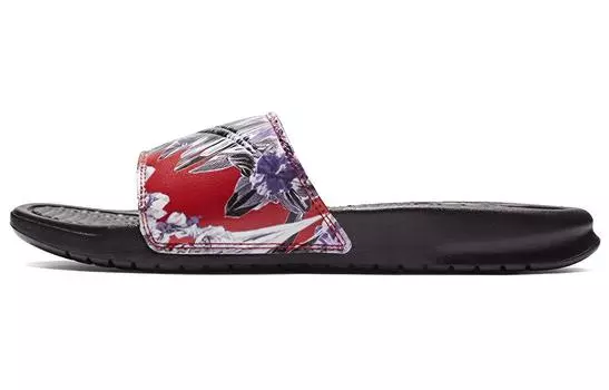 Шлепанцы и сланцы Nike Benassi Jdi Slide 'Floral Print' Women's