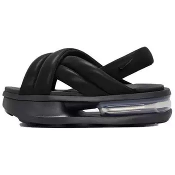 Женские шлепанцы Nike, Black