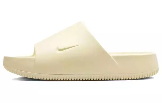 Женские шлепанцы Nike Calm Slide, Beige