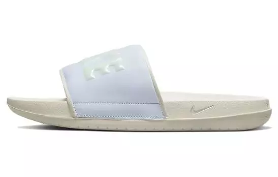 Шлепанцы и сланцы Nike Offcourt Slide Phantom Barely Green Women's