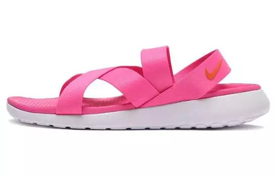 Женские шлепанцы Nike Roshe One