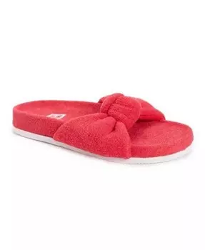 Женские шлепанцы Nura MUK LUKS, розовый