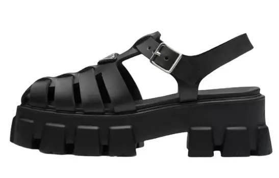 Женские шлепанцы Prada
