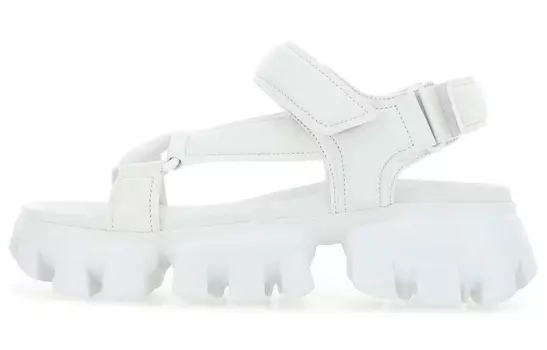 Женские шлепанцы Prada
