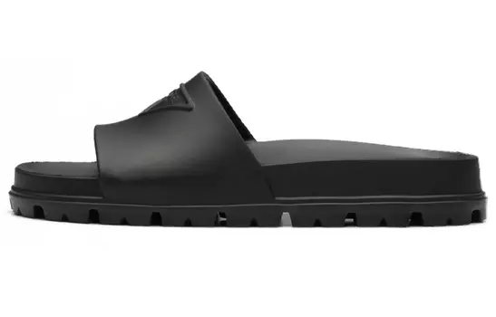 Женские шлепанцы Prada