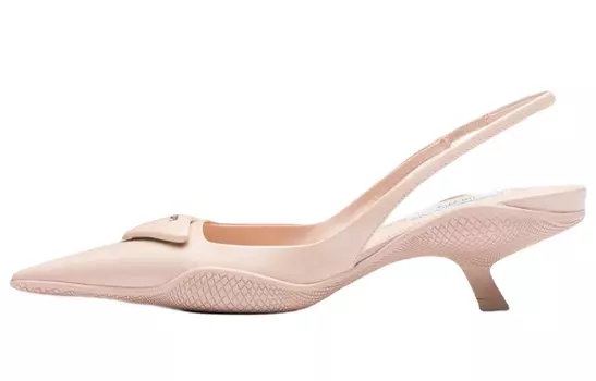 Женские шлепанцы Prada