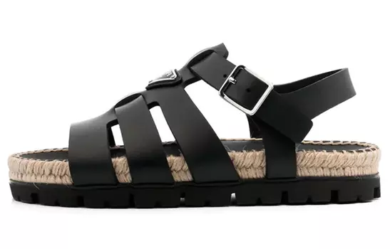 Женские шлепанцы PRADA