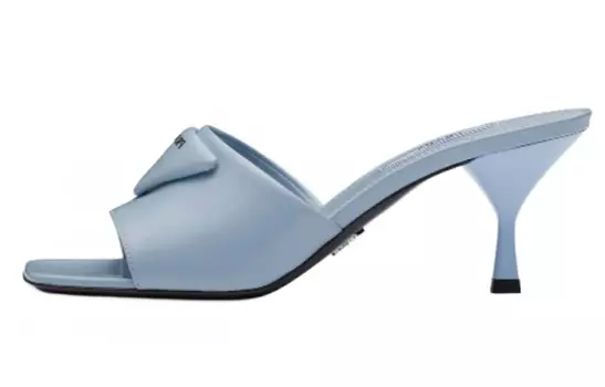 Женские шлепанцы PRADA