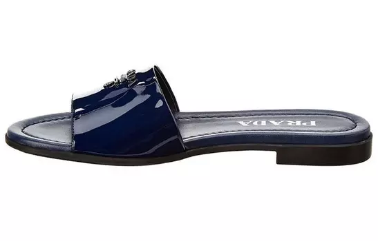 Женские шлепанцы PRADA