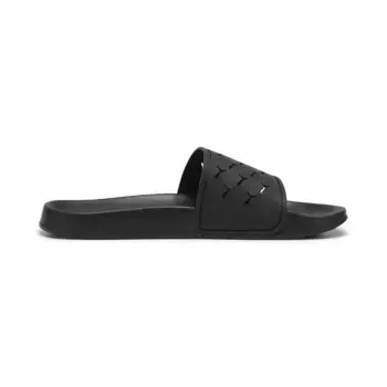 Женские шлепанцы Puma Leadcat 2.0, черный