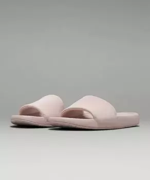 Женские шлепанцы Restfeel Lululemon, розовый