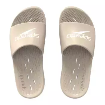 Женские шлепанцы Slide Speedo, белый