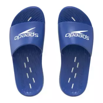 Женские шлепанцы Slide Speedo, синий