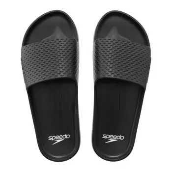 Женские шлепанцы Speedo Entry Slide, черный