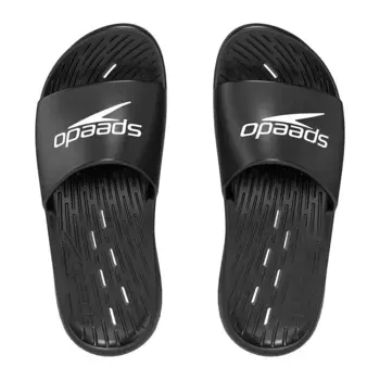 Женские шлепанцы Speedo Slide, черный