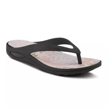 Женские шлепанцы Spring Step Contilo, черный