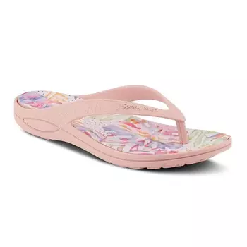 Женские шлепанцы Spring Step Contilo, розовый