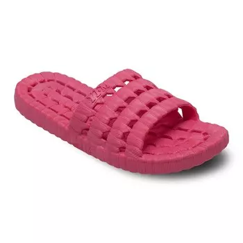 Женские шлепанцы Tecs Relax, розовый