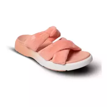 Женские шлепанцы Tiki Mykos, красный