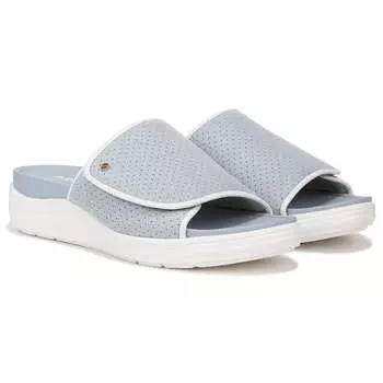 Женские шлепанцы Time Off Set Dr. Scholl'S, синий