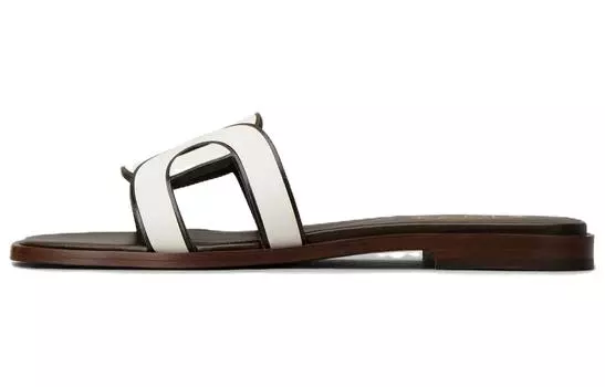 Женские шлепанцы Tod's