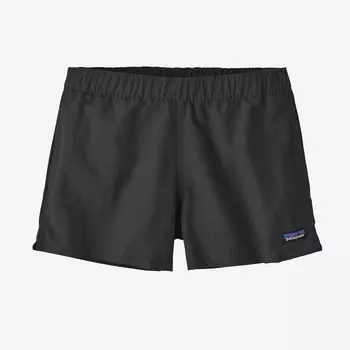 Женские шорты Barely Baggies Patagonia, черный