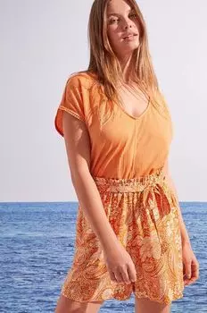 Женские шорты CAPRI Secret women'secret, коричневый