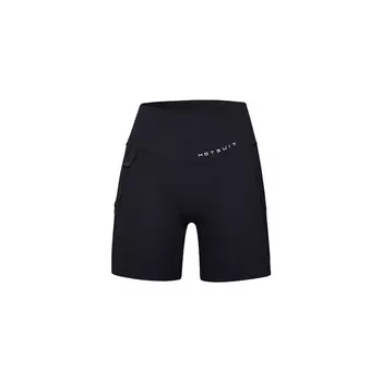 Женские шорты для йоги HOTSUIT, Andorra Red