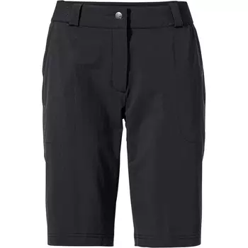 Женские шорты Farley Stretch II Vaude, черный