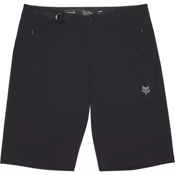 Женские шорты Ranger MTB Fox, черный