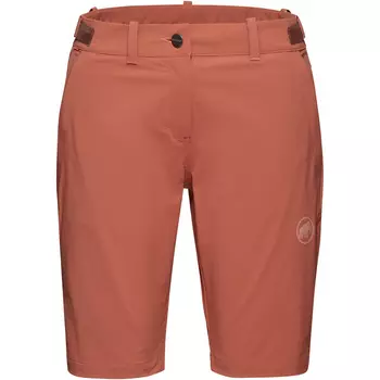 Женские шорты Runbold Mammut, оранжевый