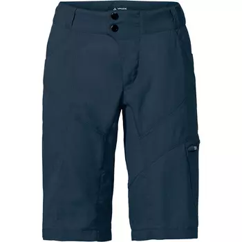 Женские шорты Tamaro MTB Vaude, синий