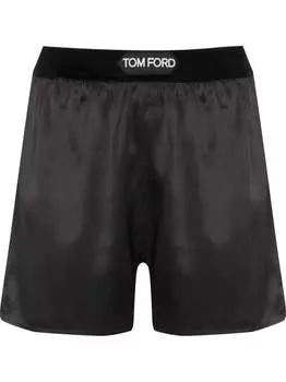 Женские шорты Tom Ford, черный