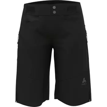 Женские шорты X-Alp Explorer Odlo, черный