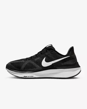 Женские шоссейные кроссовки Structure 25 цвет 001 Nike