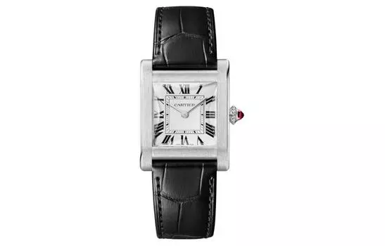 Женские швейцарские часы PRIV Collection Cartier