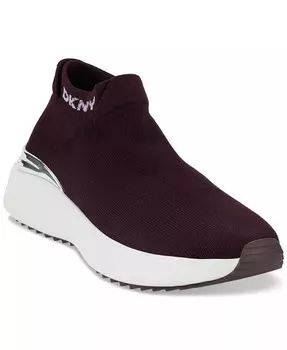 Женские слипоны Zhavia DKNY, фиолетовый