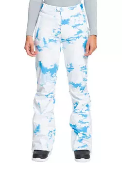 Женские сноубордические брюки chloe kim Roxy