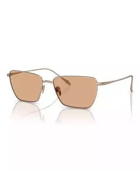 Женские солнцезащитные очки AR6153 Giorgio Armani, золото