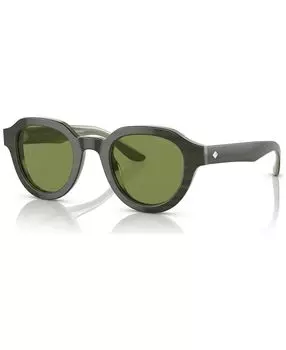 Женские солнцезащитные очки, AR8172U46-X Giorgio Armani