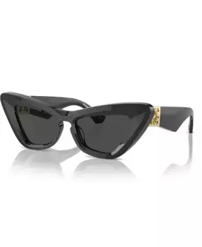 Женские солнцезащитные очки, Be4421U Burberry, серый