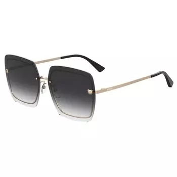 Женские солнцезащитные очки Moschino Metal, серый