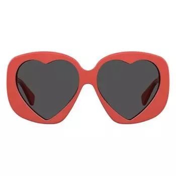 Женские солнцезащитные очки Moschino Okulary Przeciwsoneczne MOS152/S206458C9A61IR, 1 шт