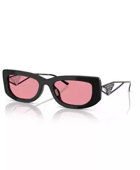 Женские солнцезащитные очки PR 14YS PRADA, черный