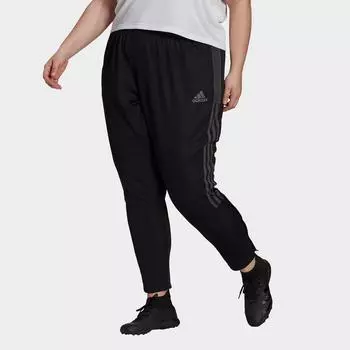 Женские спортивные штаны Adidas Tiro 21 (большие размеры), черный