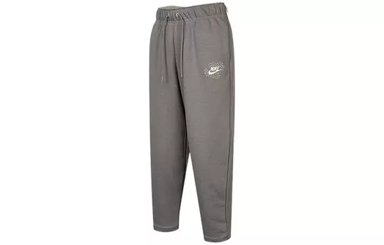 Женские спортивные штаны Nike, цвет pewter gray