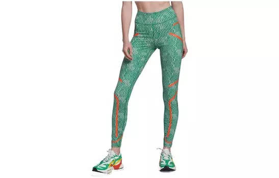 Женские спортивные штаны Stella Mccartney X Green Adidas